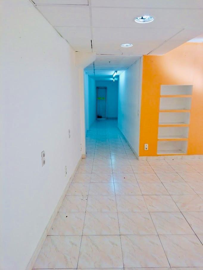 Zona interior del local en Conde Aranda Zaragoza