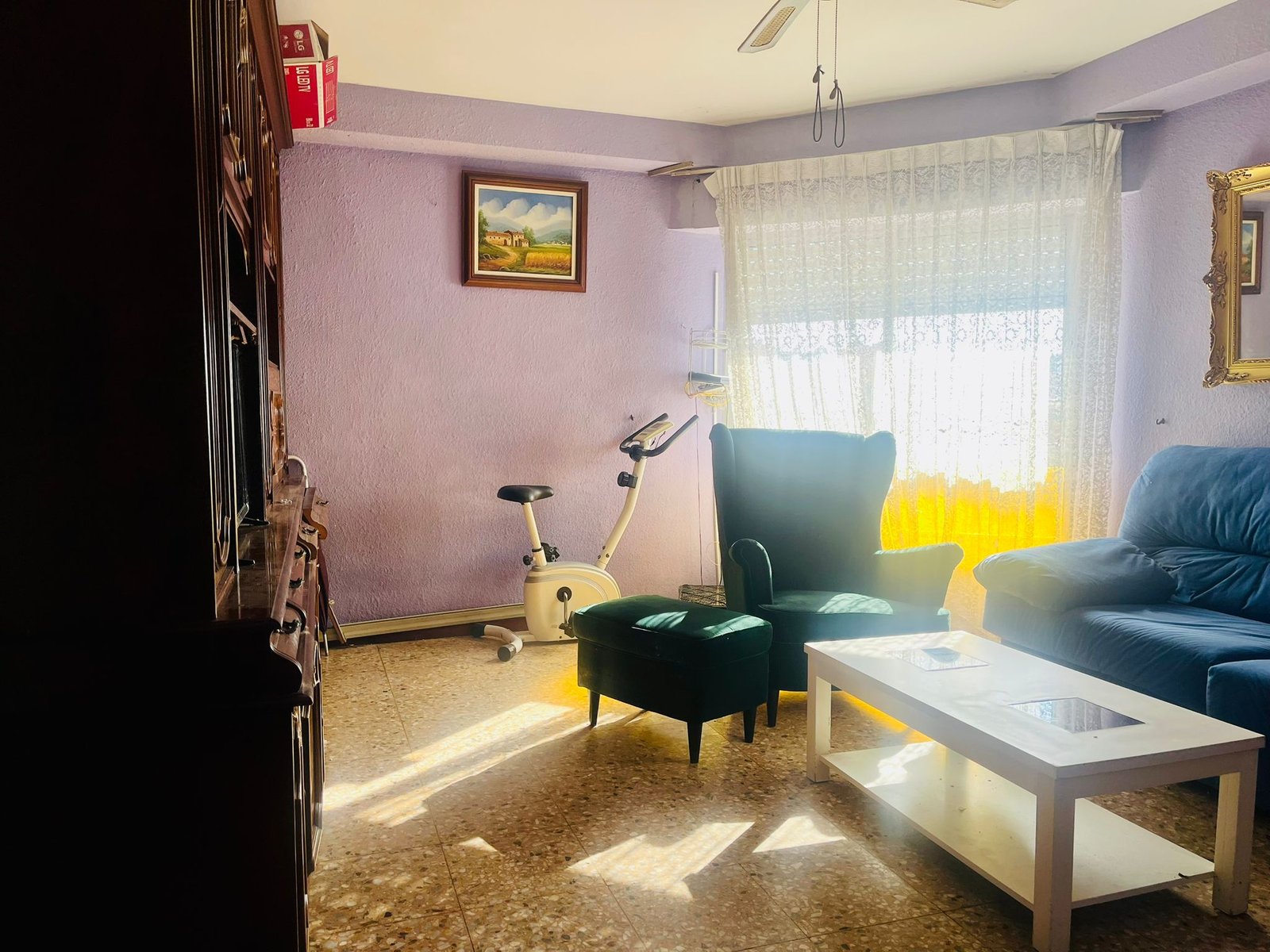 Piso en Valdefierro Zaragoza