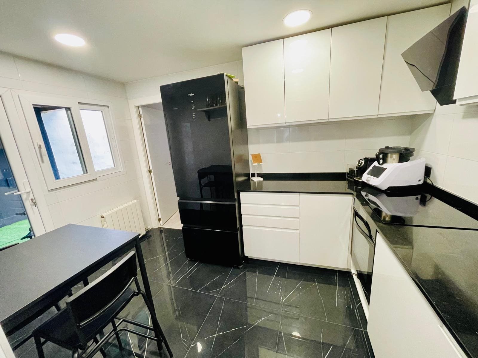 Salón chalet Valdefierro