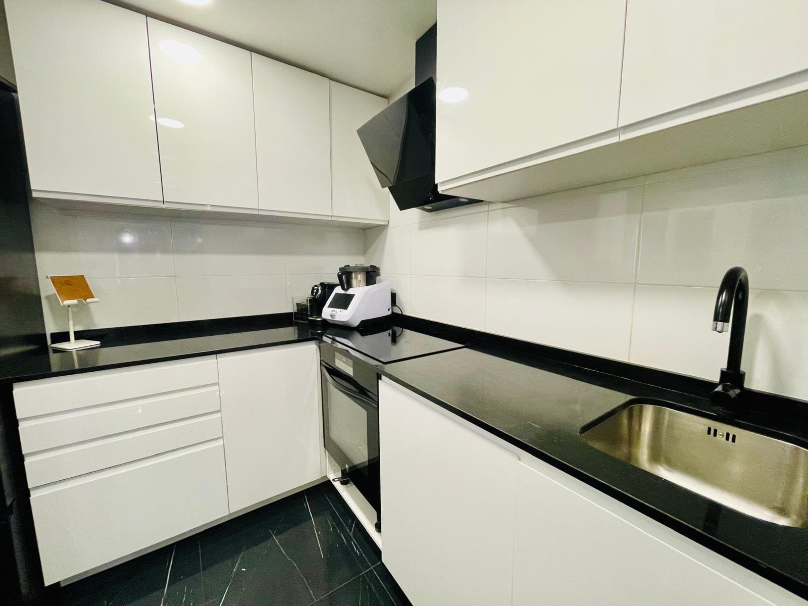 Salón chalet Valdefierro