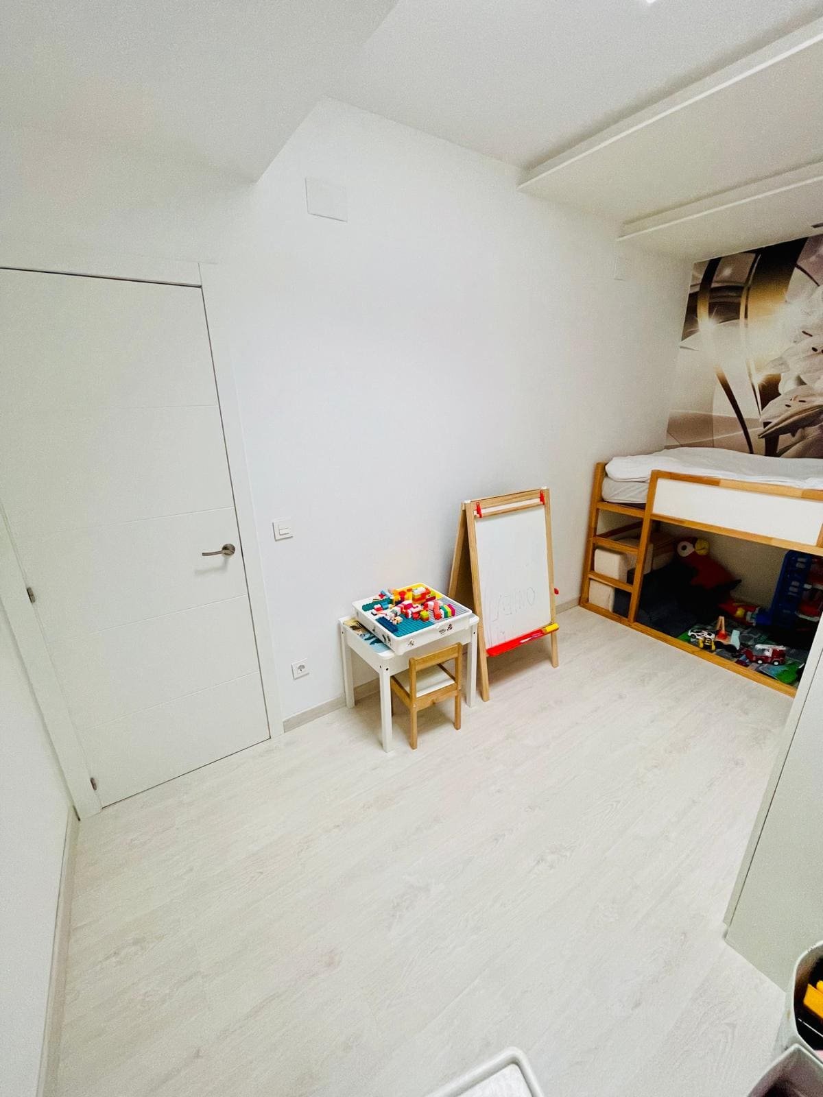 Salón chalet Valdefierro