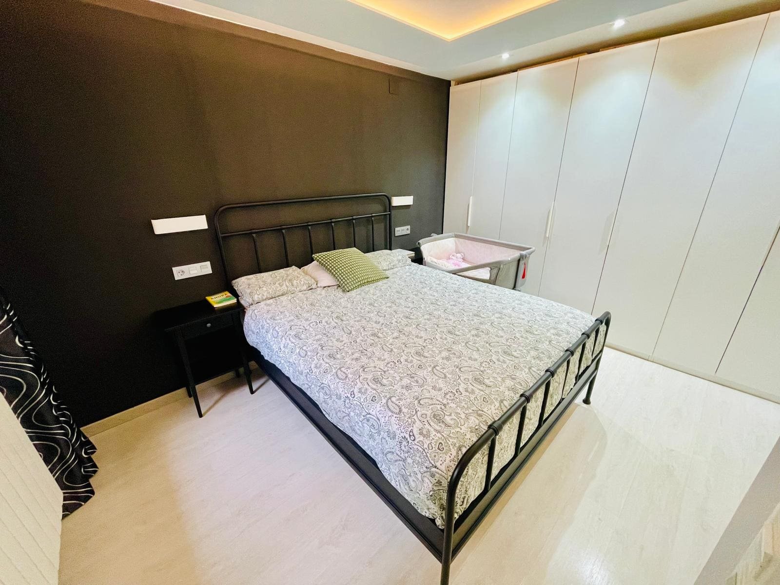 Salón chalet Valdefierro