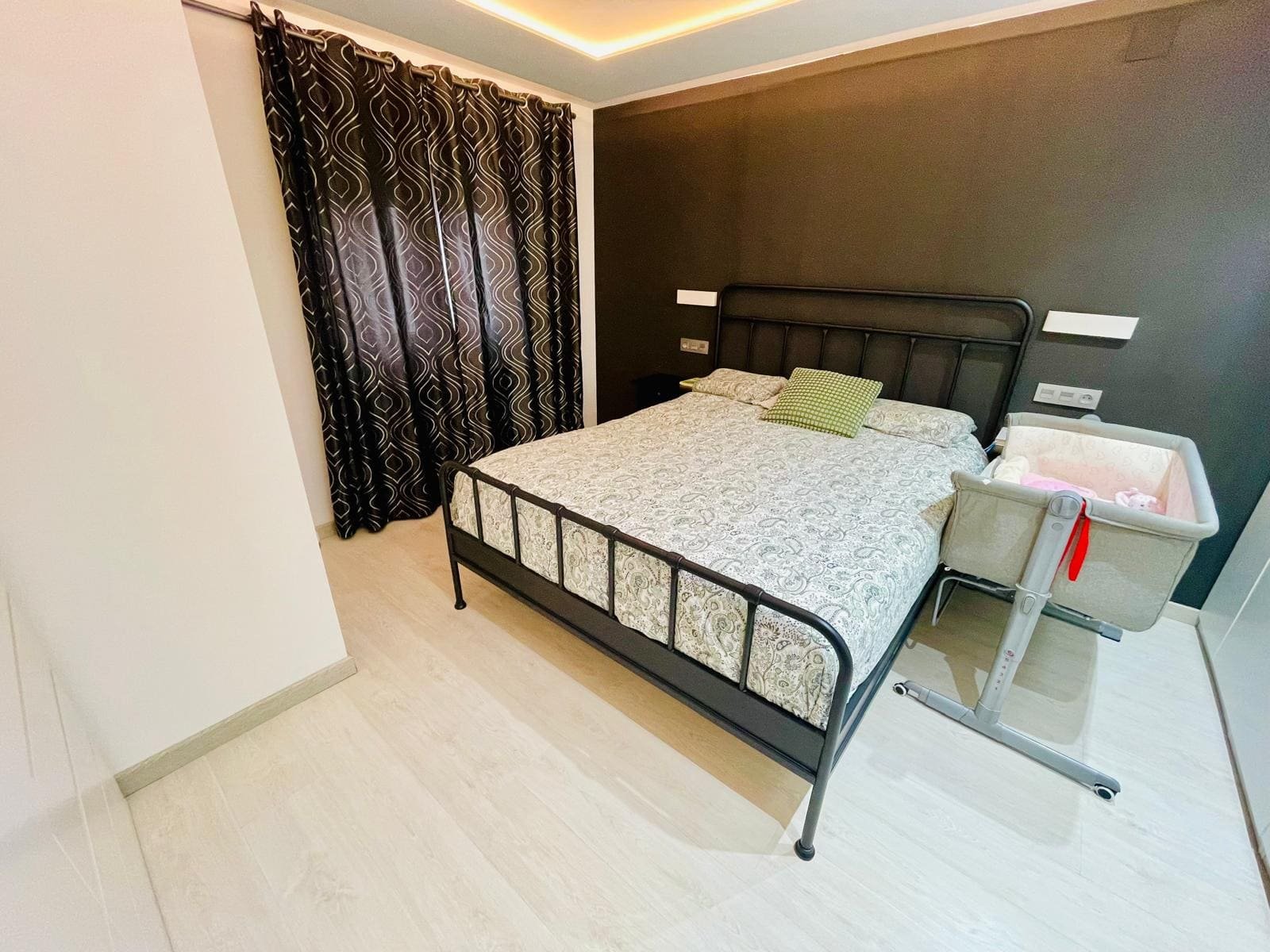 Salón chalet Valdefierro