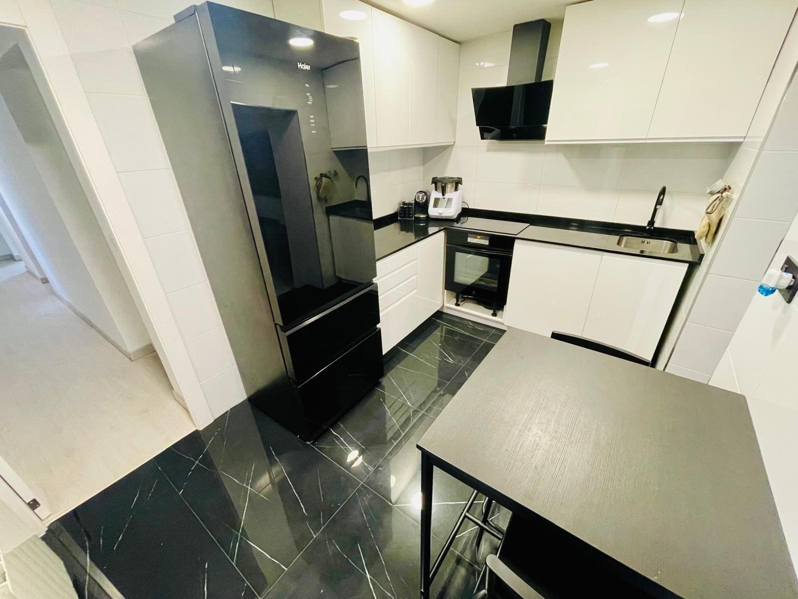 Salón chalet Valdefierro