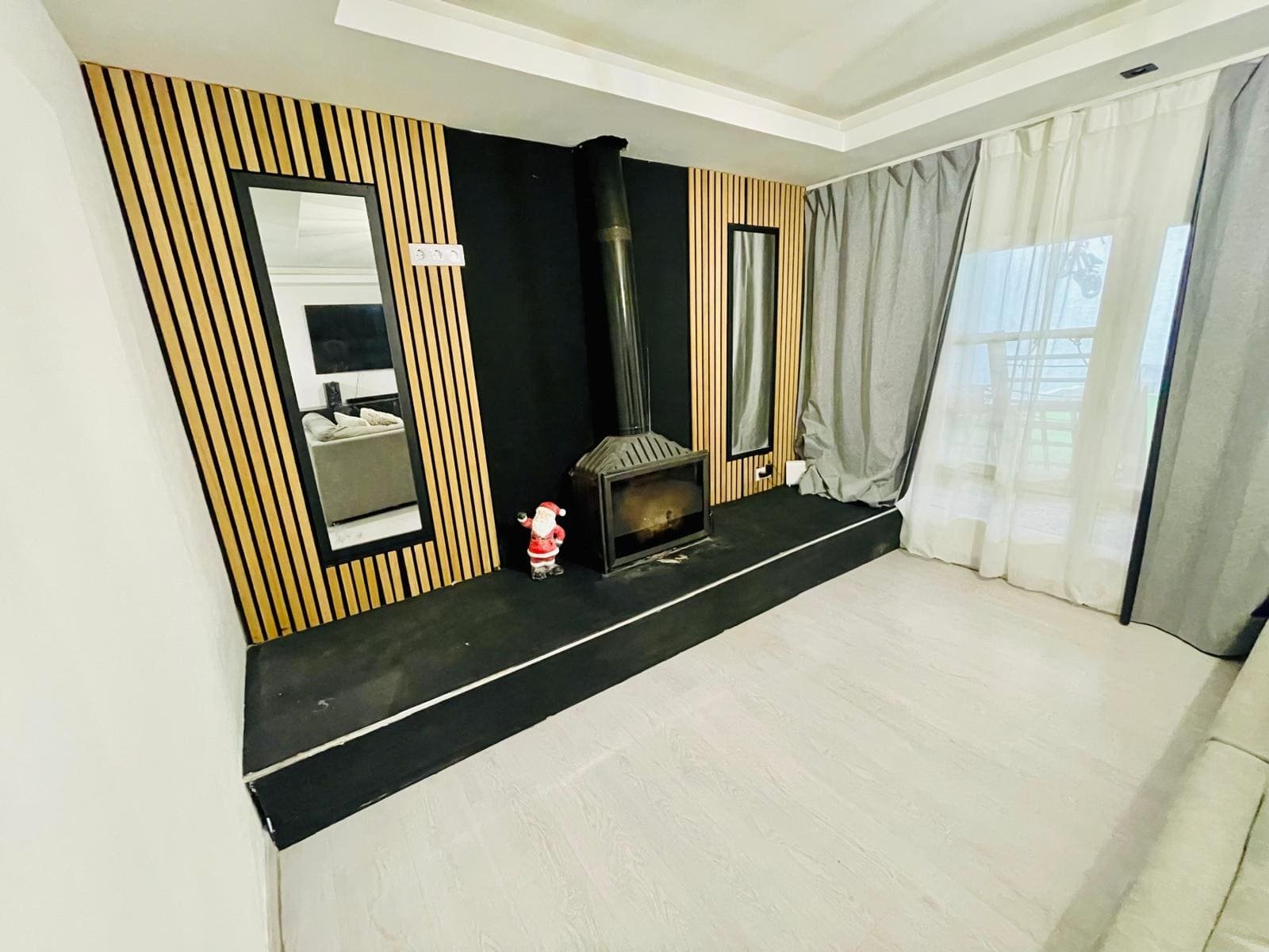 Salón chalet Valdefierro