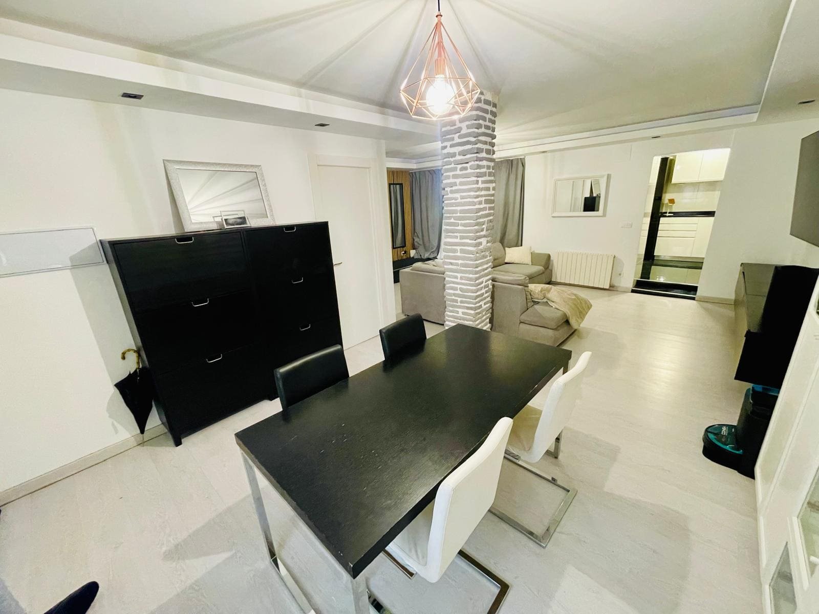 Salón chalet Valdefierro