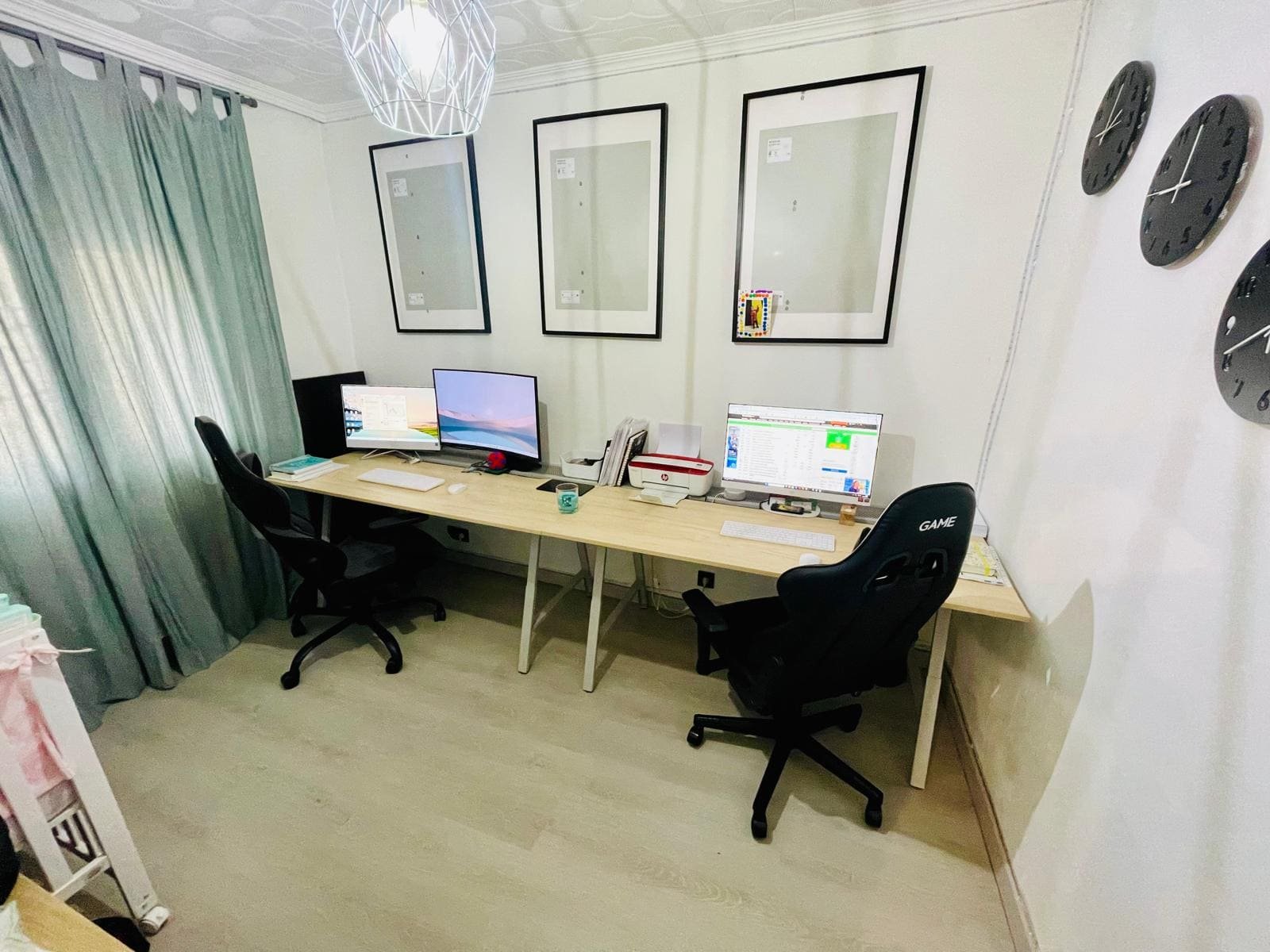 Salón chalet Valdefierro