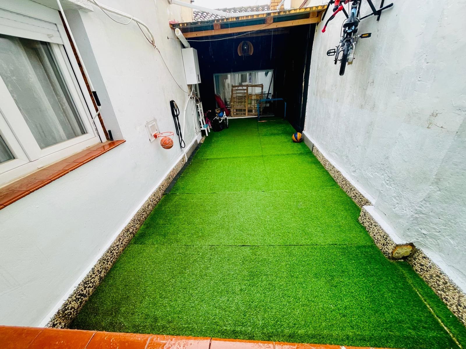 Salón chalet Valdefierro