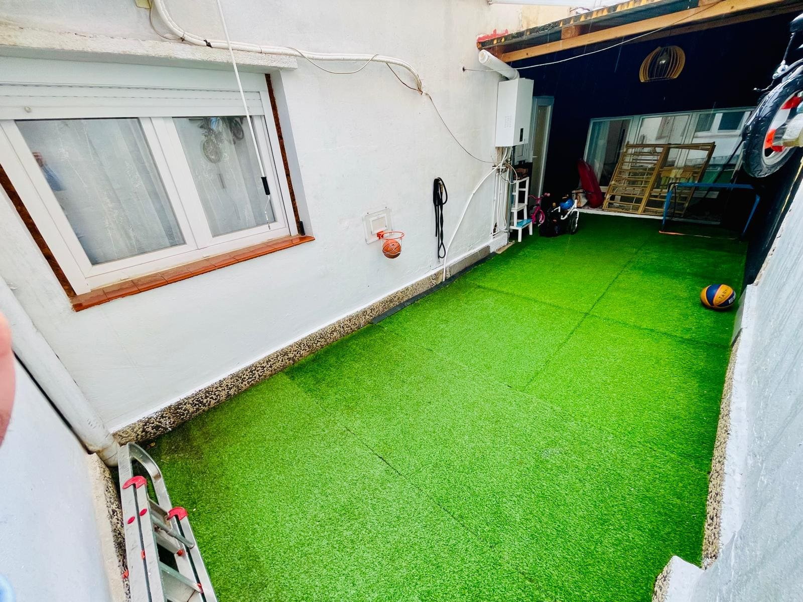 Salón chalet Valdefierro