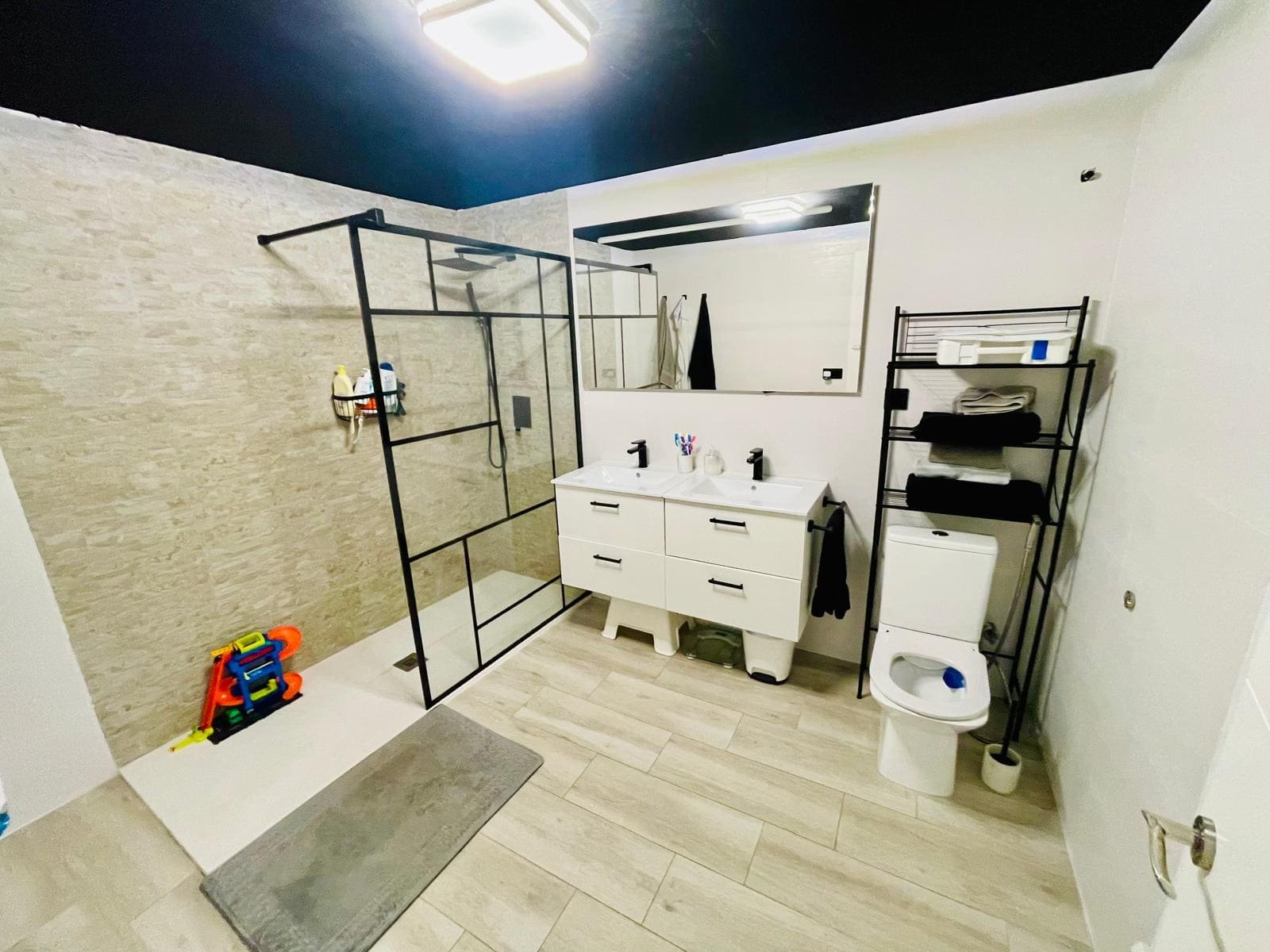 Salón chalet Valdefierro