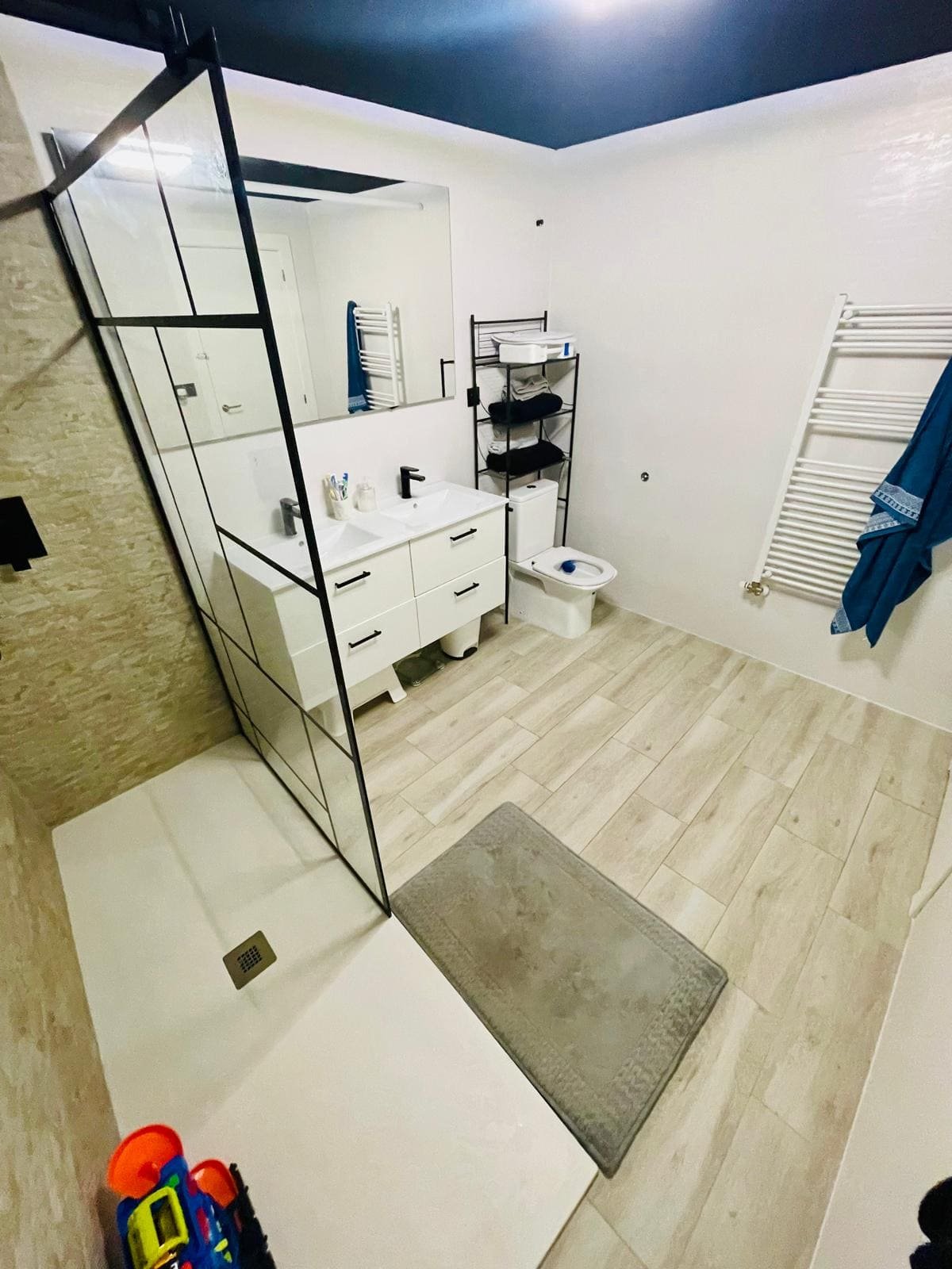 Salón chalet Valdefierro