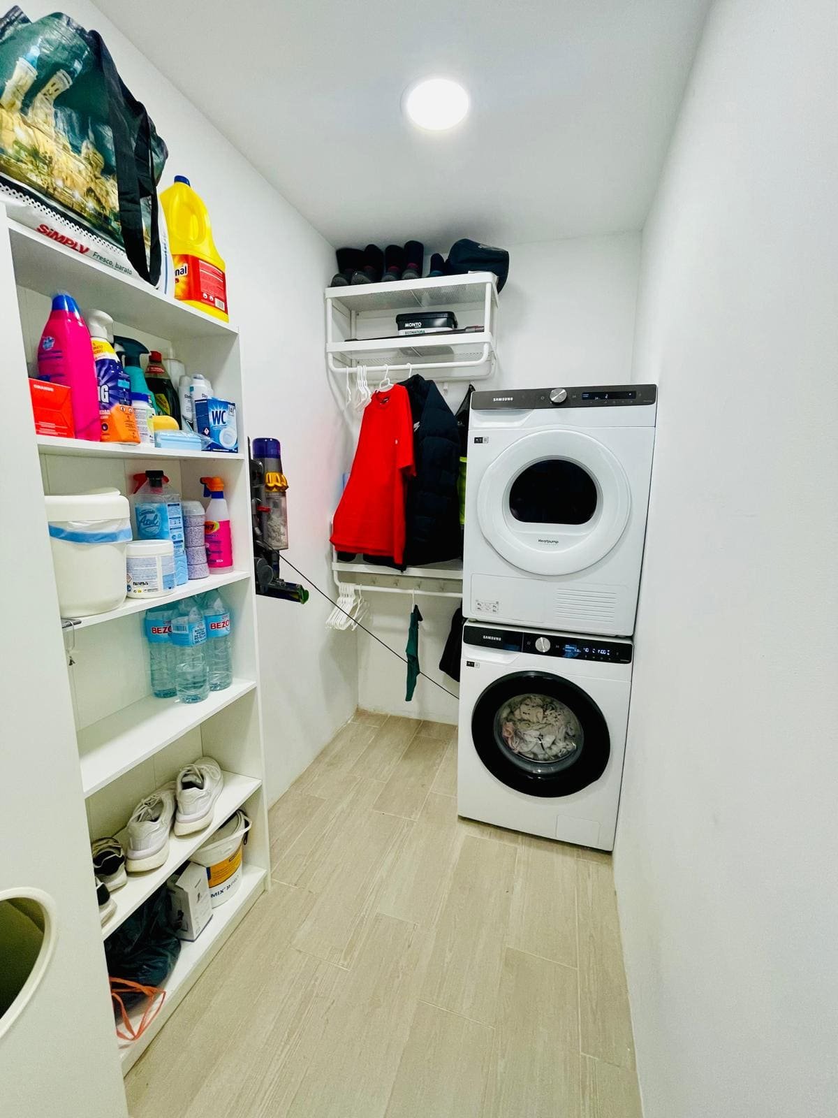 Salón chalet Valdefierro