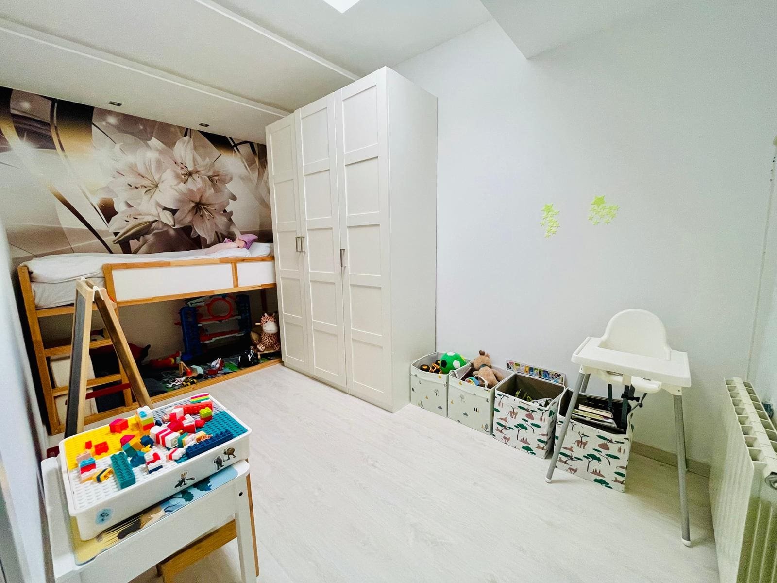 Salón chalet Valdefierro