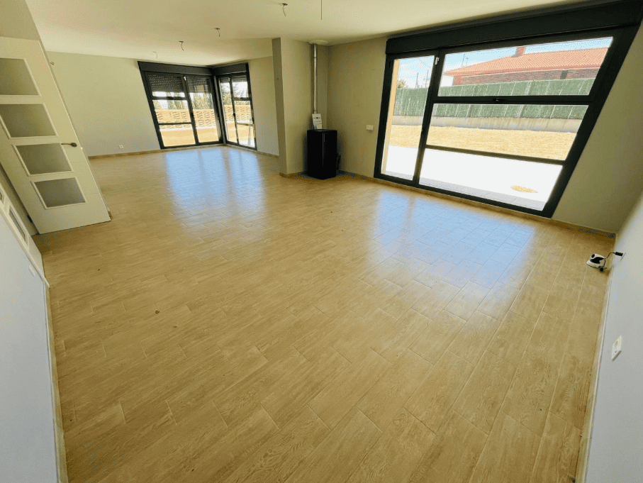 Chalet en La muela Zaragoza