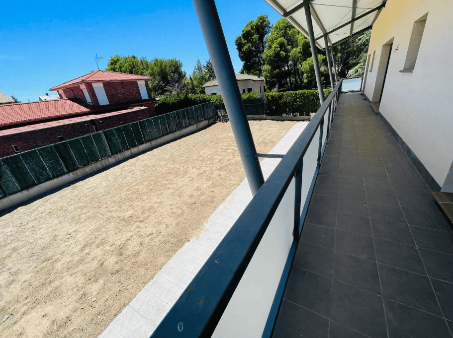 Chalet en La muela Zaragoza