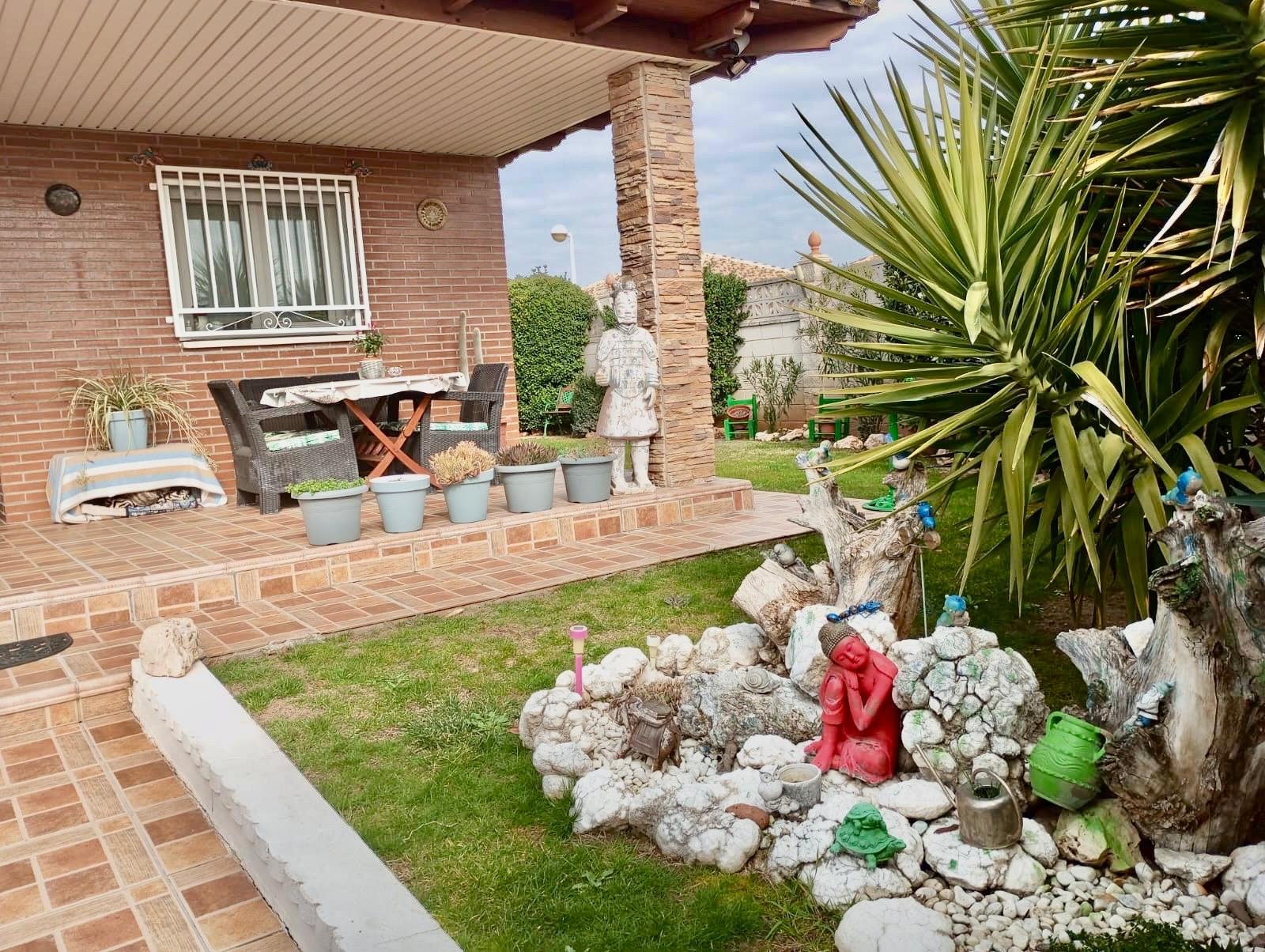 Chalet en Pinseque Zaragoza