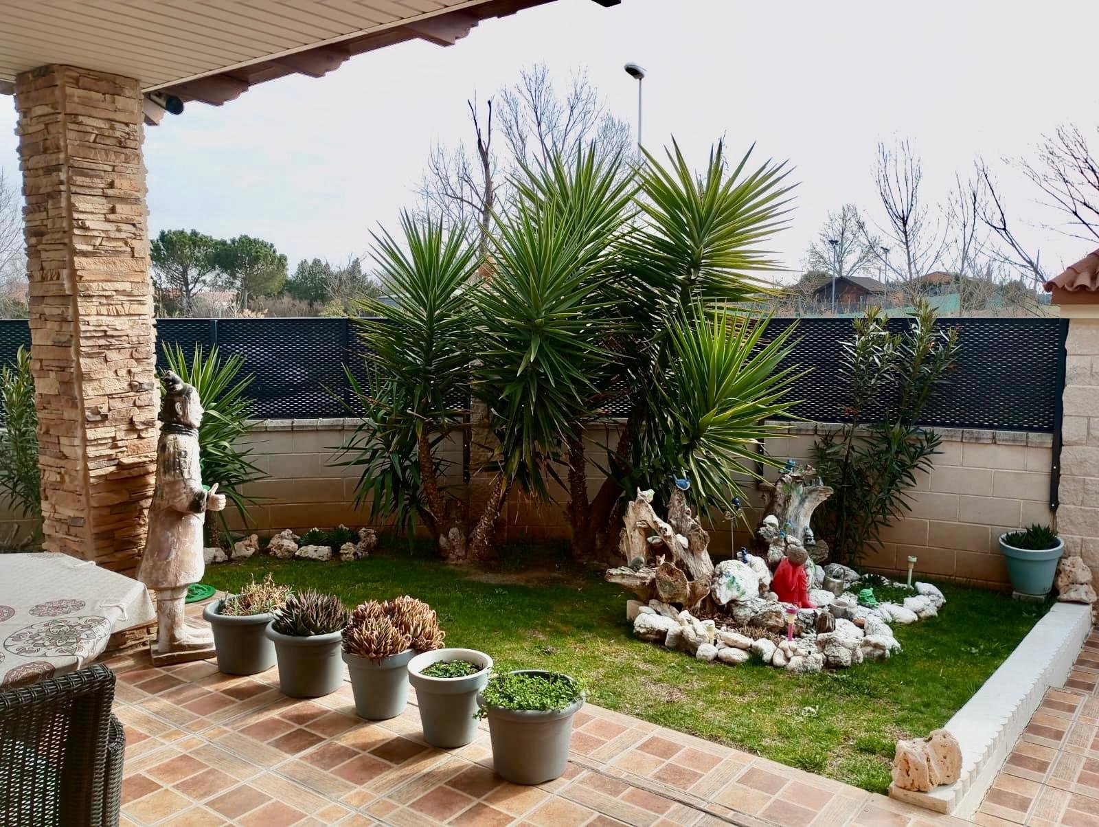 Chalet en Pinseque Zaragoza