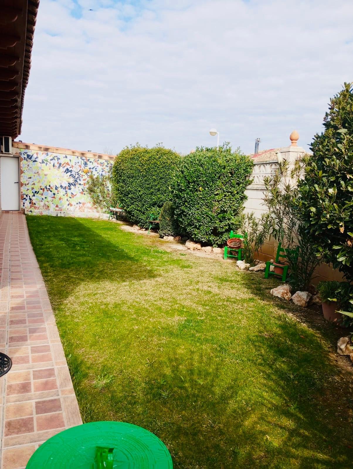 Chalet en Pinseque Zaragoza