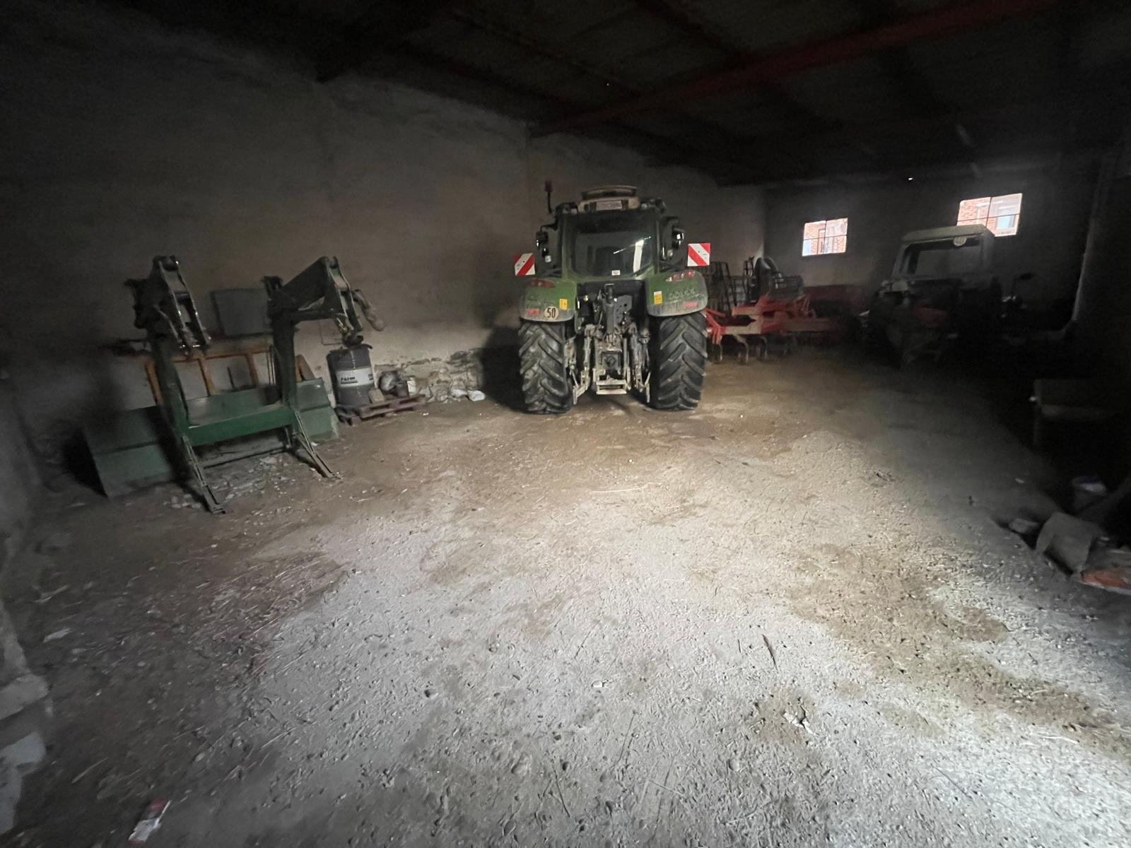 Terreno en la Puebla de Alfindén Zaragoza