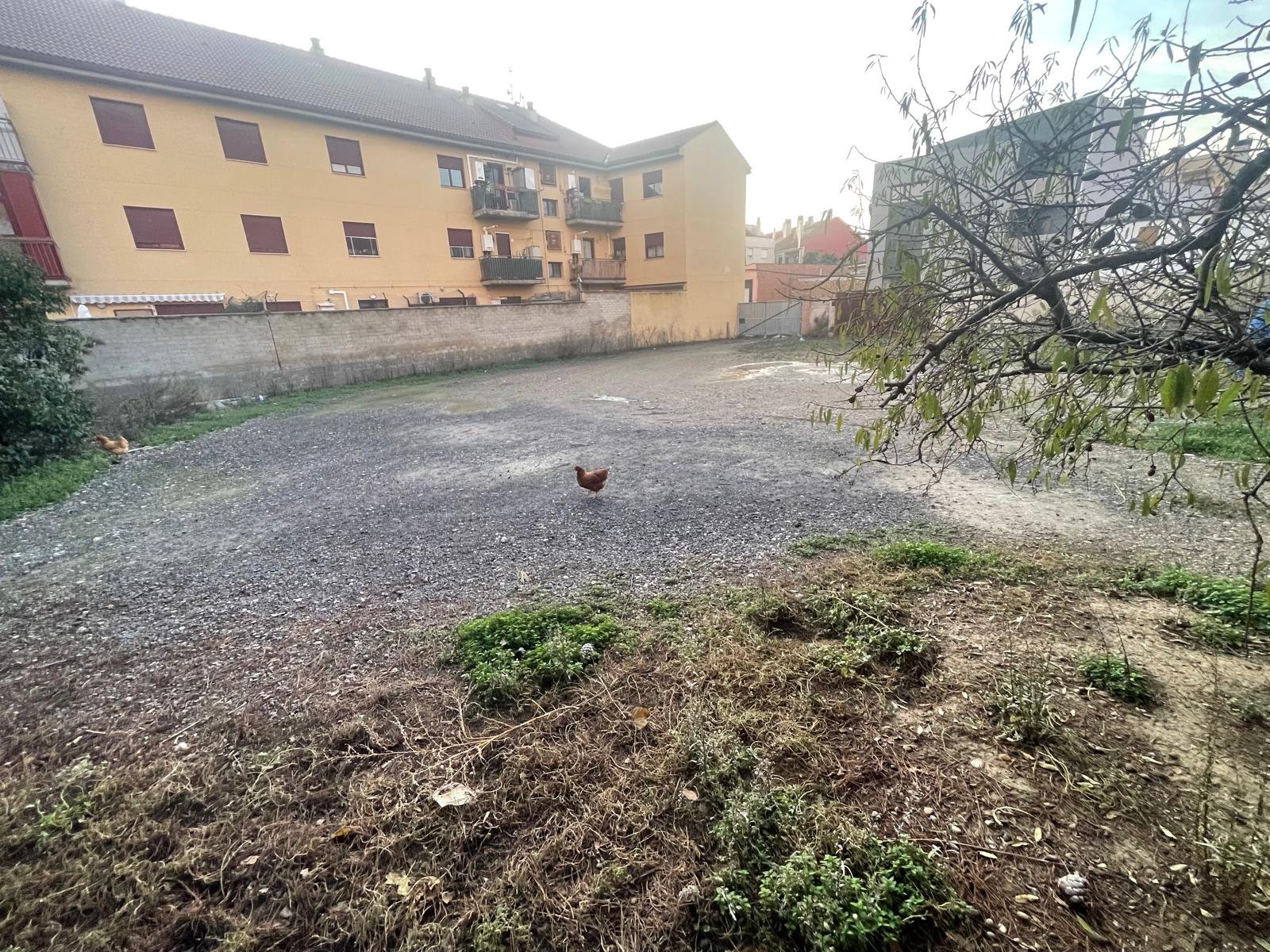 Terreno en la Puebla de Alfindén Zaragoza