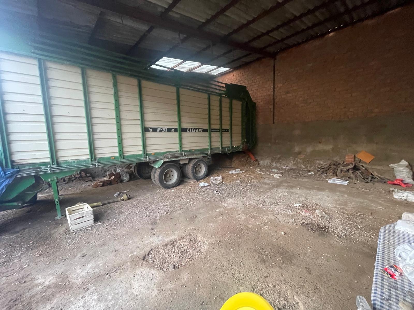 Terreno en la Puebla de Alfindén Zaragoza