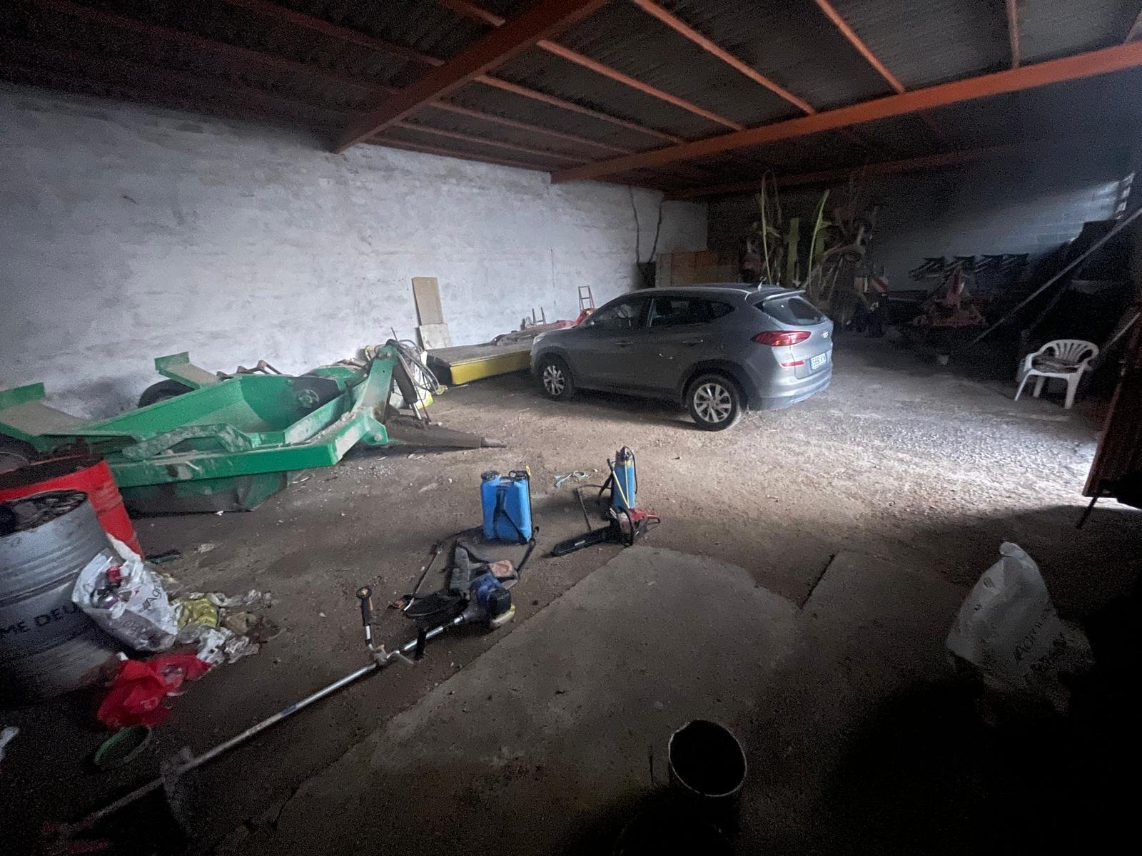 Terreno en la Puebla de Alfindén Zaragoza