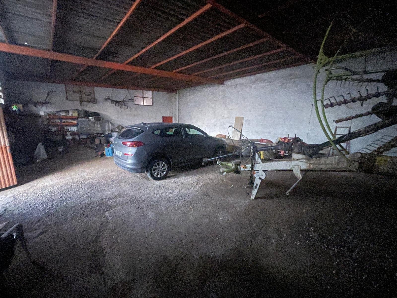 Terreno en la Puebla de Alfindén Zaragoza