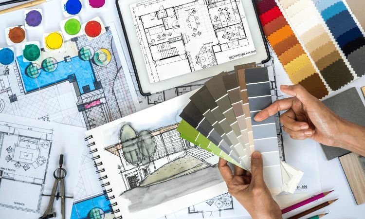 Diseño de Interiores con Estilo