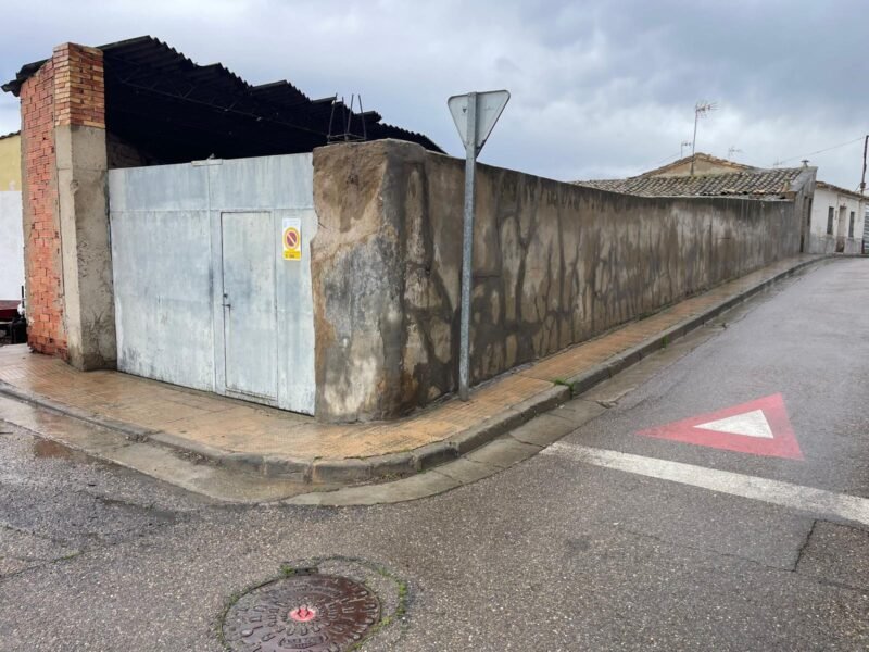 Casa / Chalet independiente en venta en Calle Tenor Fleta 34, Alagón