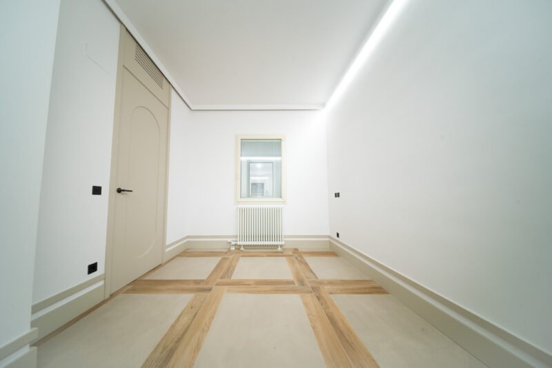 Piso en Calle de Miguel de Cervantes 5, Paseo Sagasta, Centro, Zaragoza