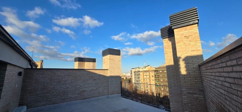 Dúplex en alquiler en Camino de Fillas S/N, Las Fuentes, Las Fuentes, Zaragoza