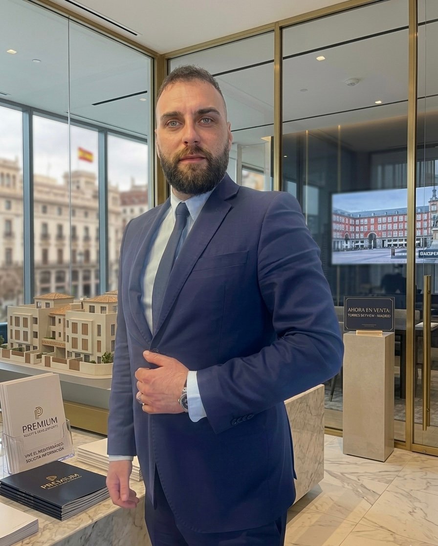 Conócenos CLAUDIU HOMES